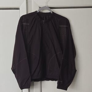 Lululemon With The Breeze Jacket Size 6